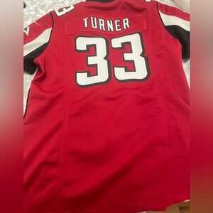 Turner jersey